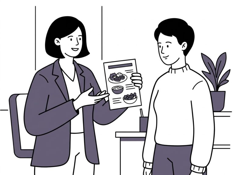 心不全の食事・塩分管理｜味を損なわず無理なく続ける工夫とは
